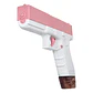 Pistola de Agua Eléctrica Recargable Presión DBG1652 Rosa - Miniatura 1