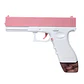 Pistola de Agua Eléctrica Recargable Presión DBG1652 Rosa - Miniatura 2