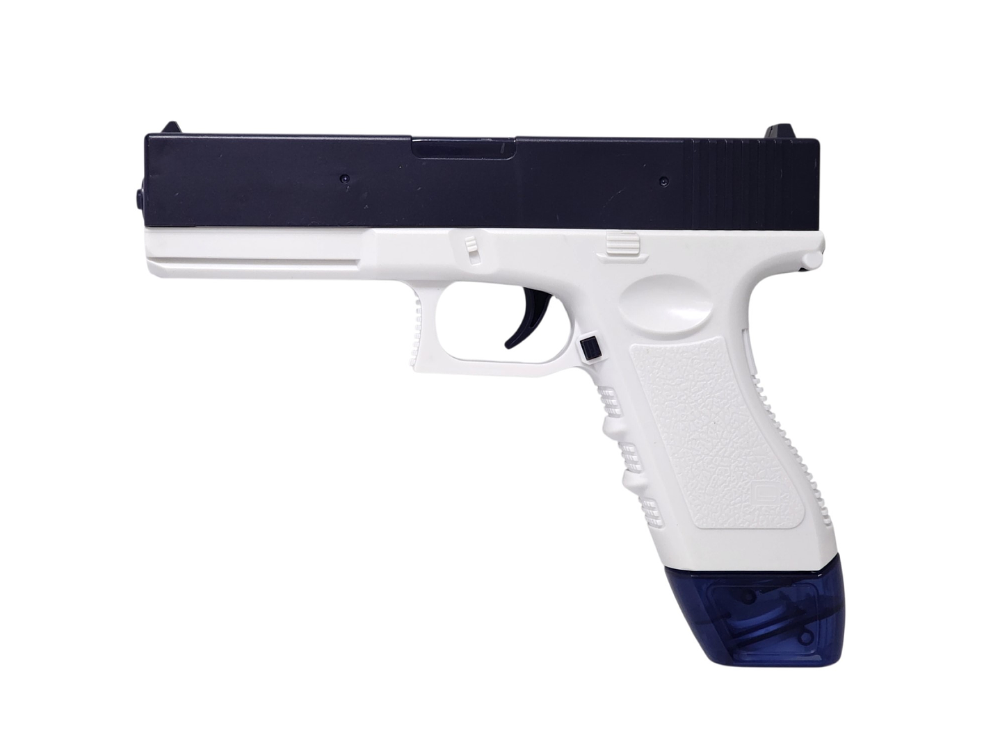 Pistola de Agua Eléctrica Recargable Presión DBG1653 Azul 1