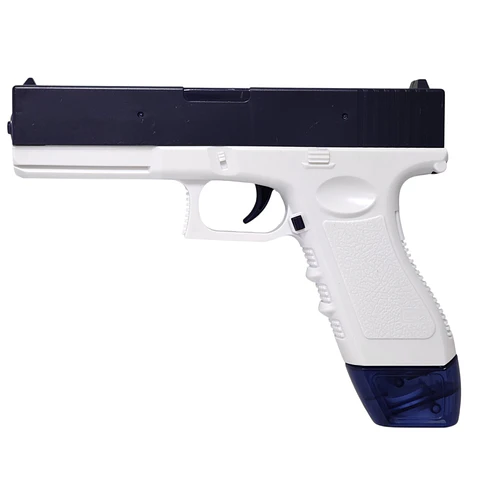 Pistola de Agua Eléctrica Recargable Presión DBG1653 Azul