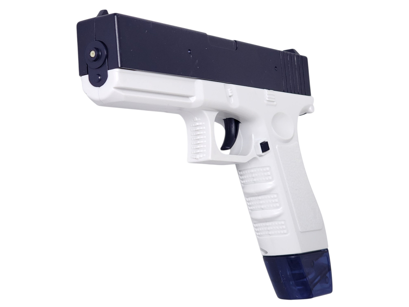 Pistola de Agua Eléctrica Recargable Presión DBG1653 Azul 2