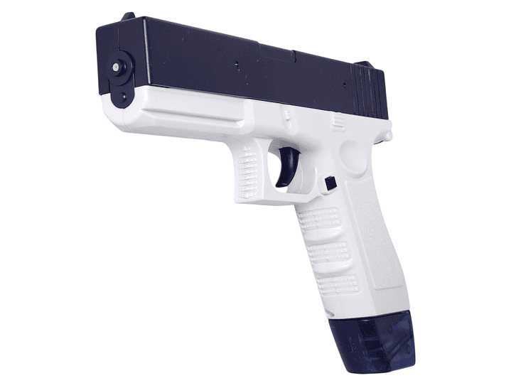 Pistola de Agua Eléctrica Recargable Presión DBG1653 Azul 2