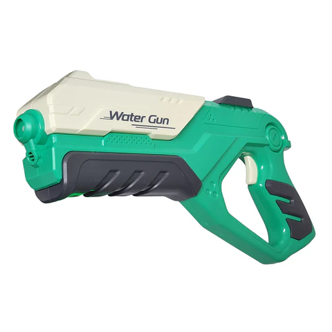 Pistola de Agua Motorizada Recargable Largo Alcance DBG1654