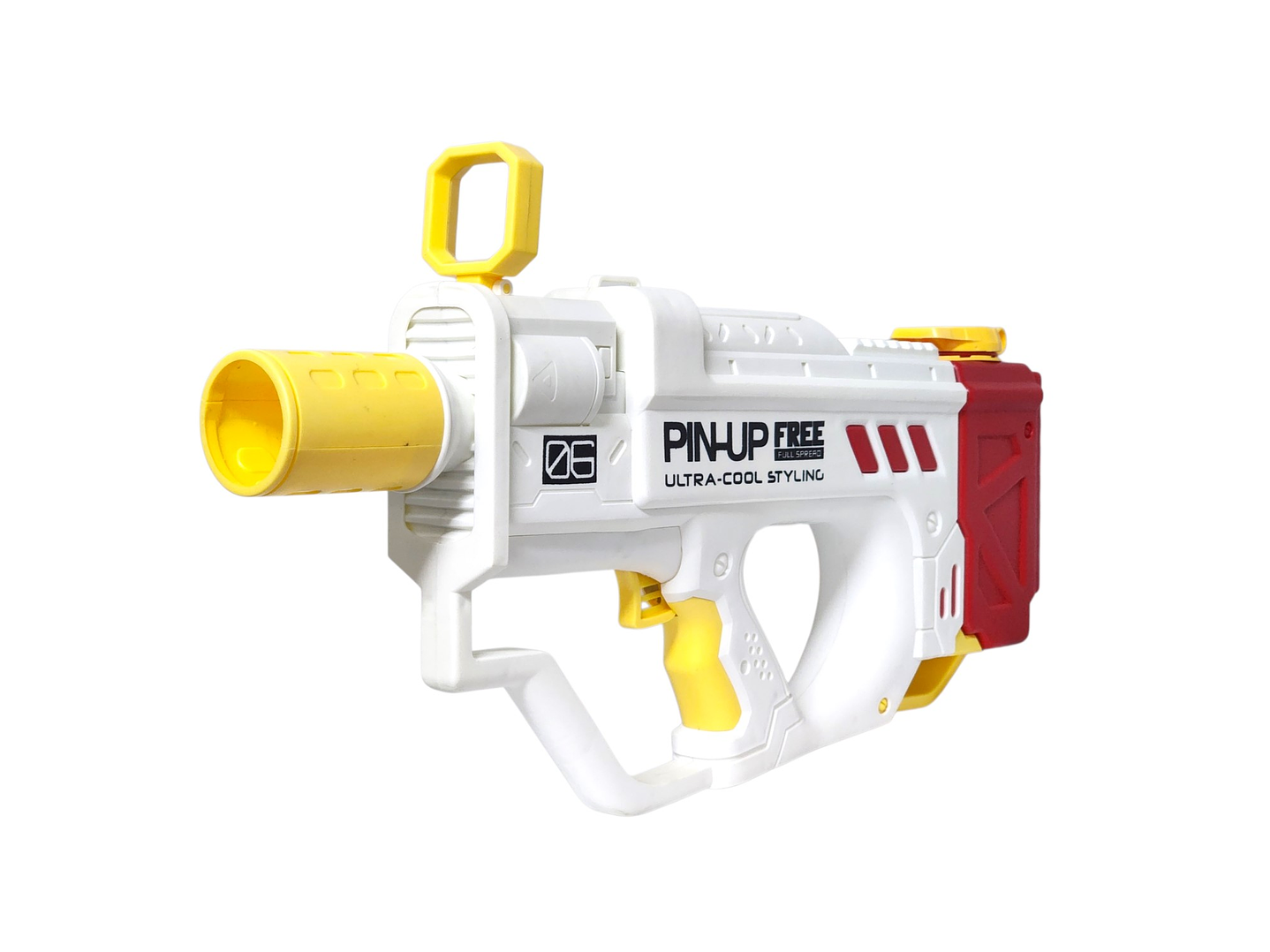 Juguete Pistola de Agua Eléctrica Uzi Recargable DBG1659 1