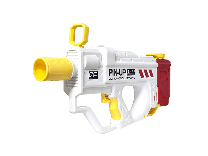 Juguete Pistola de Agua Eléctrica Uzi Recargable DBG1659 1
