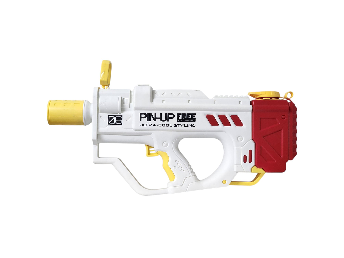 Juguete Pistola de Agua Eléctrica Uzi Recargable DBG1659 2