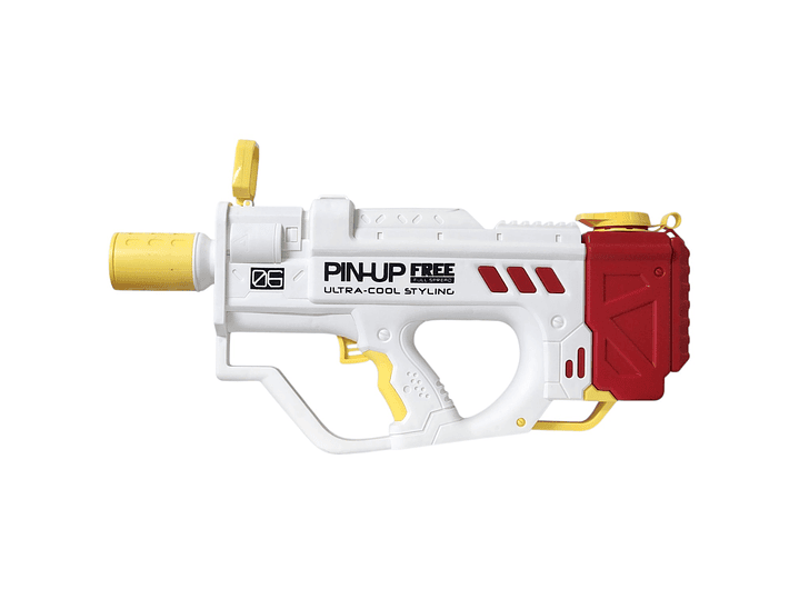 Juguete Pistola de Agua Eléctrica Uzi Recargable DBG1659 2