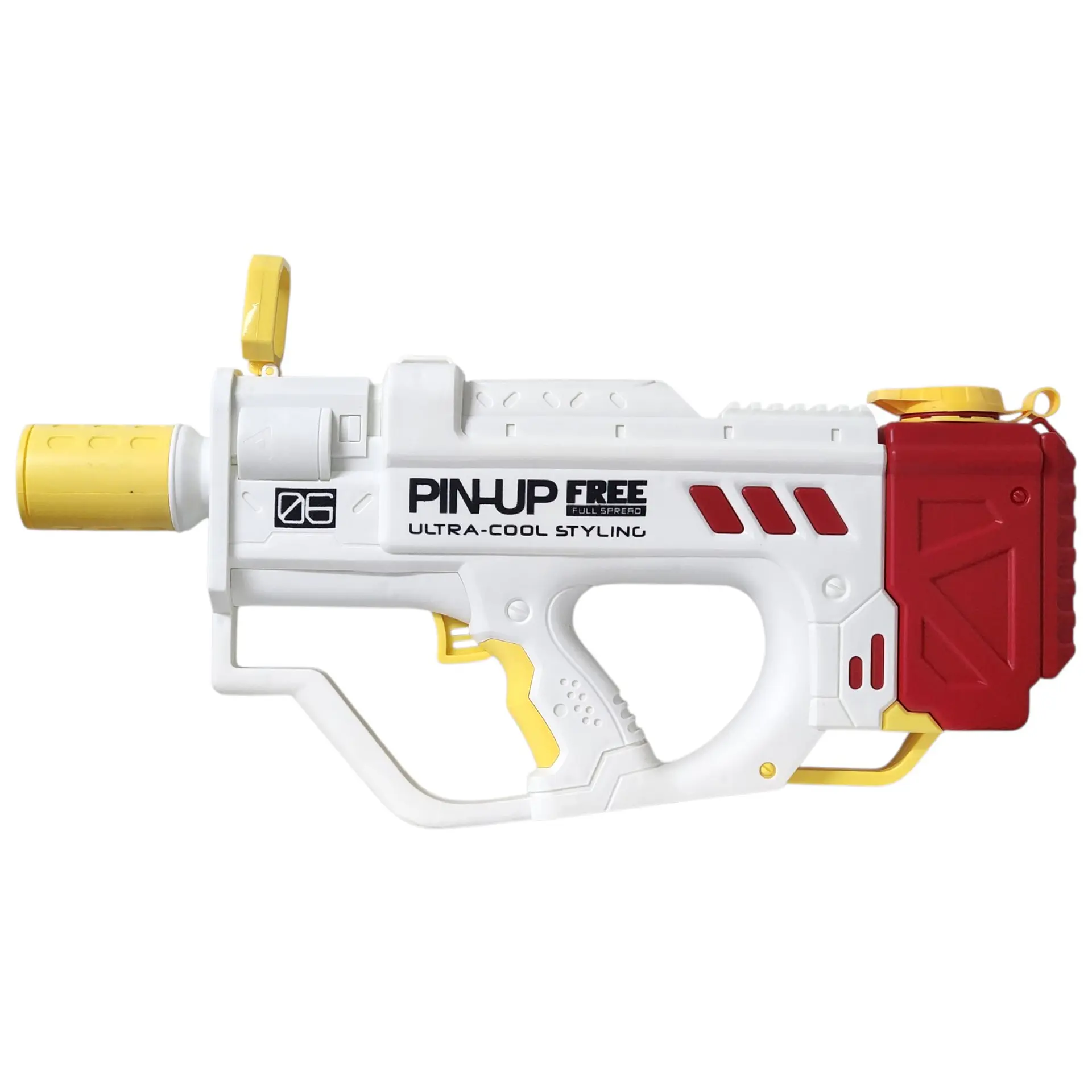 Juguete Pistola de Agua Eléctrica Uzi Recargable DBG1659 2