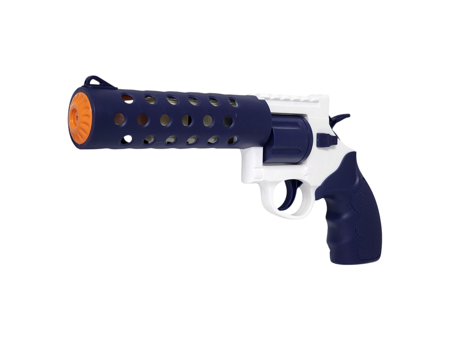 Juguete Pistola De Agua Eléctrica Revolver Backpack DBG1797  1