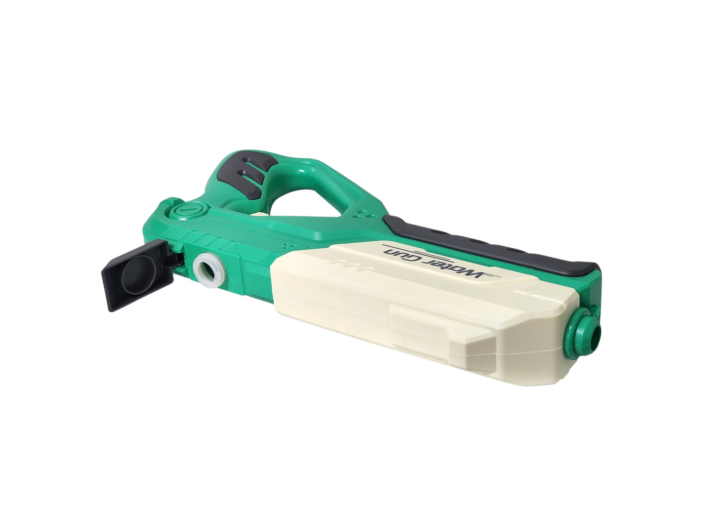 Pistola de Agua Motorizada Recargable Largo Alcance DBG1654 4