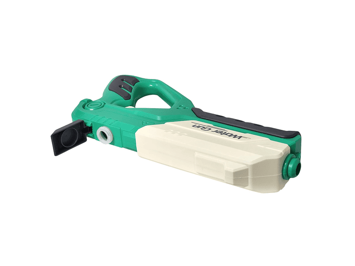 Pistola de Agua Motorizada Recargable Largo Alcance DBG1654 4