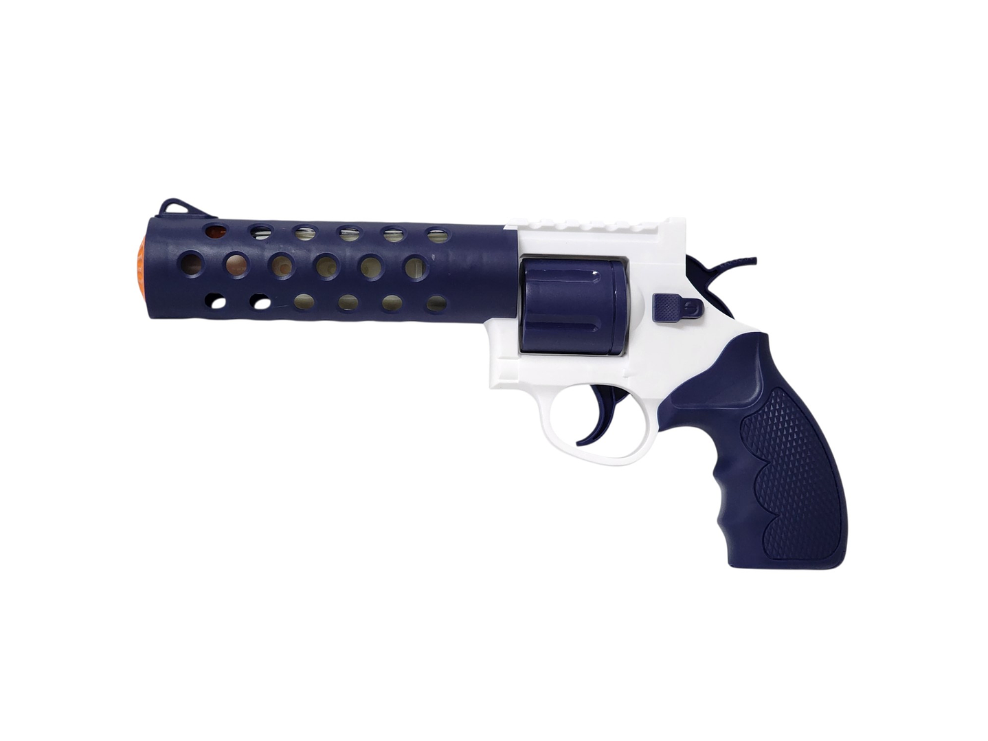 Juguete Pistola De Agua Eléctrica Revolver Backpack DBG1797  2