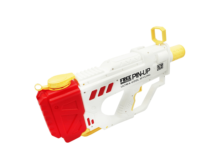 Juguete Pistola de Agua Eléctrica Uzi Recargable DBG1659 4