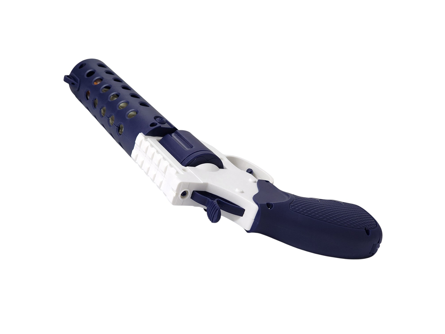 Juguete Pistola De Agua Eléctrica Revolver Backpack DBG1797  3