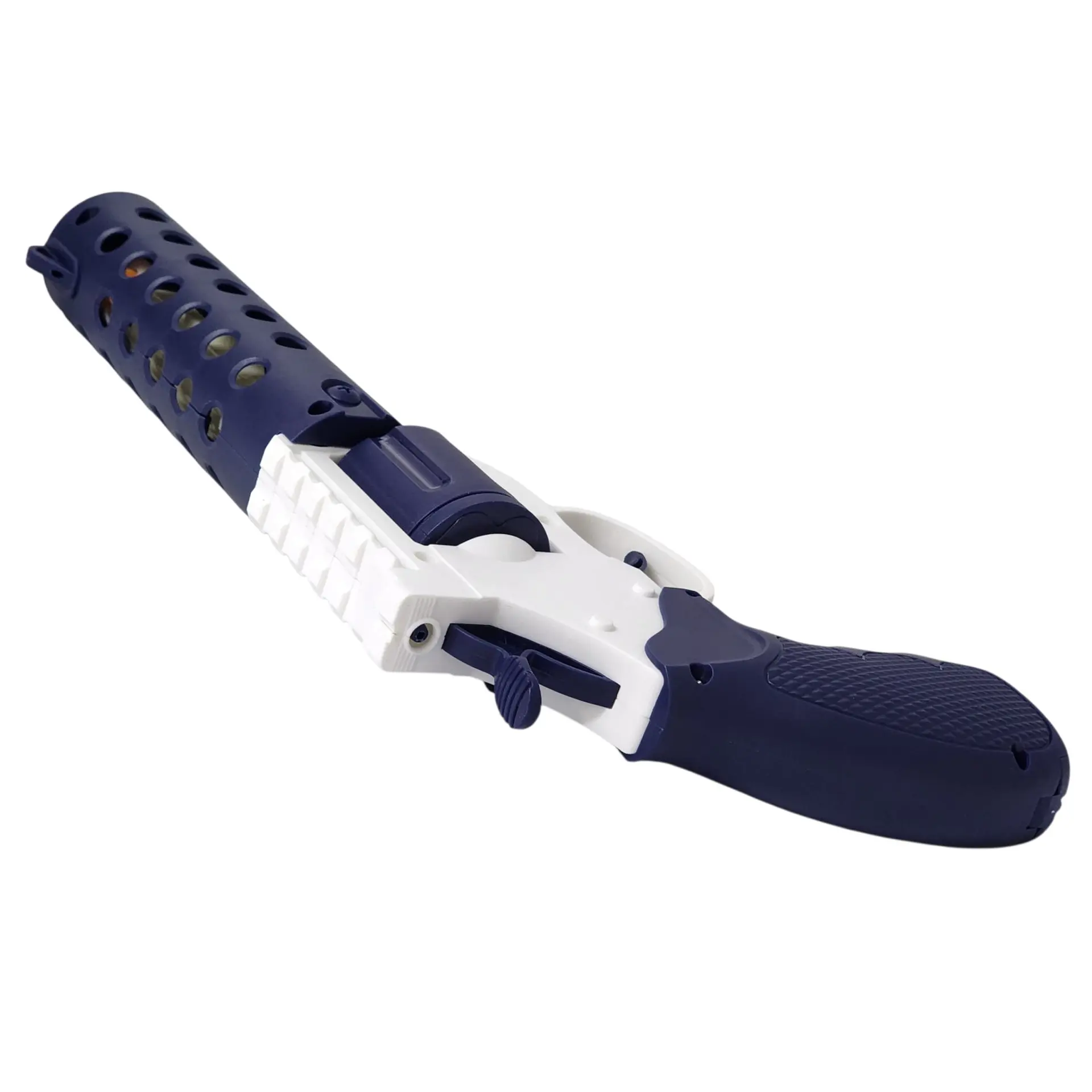 Juguete Pistola De Agua Eléctrica Revolver Backpack DBG1797  3