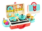 Juguete Maletín Mini Cocina + 28 accesorios 2 en 1 DBG1589 - Miniatura 2