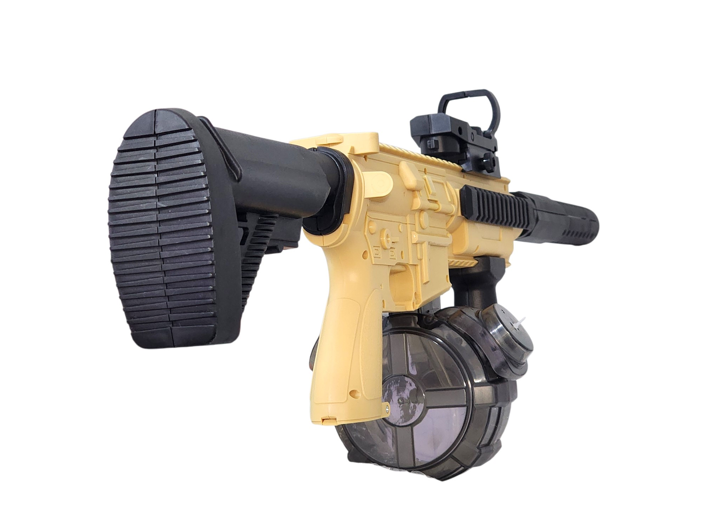 Juguete Pistola De Agua Eléctrica M416 Recargable DBG1794  5