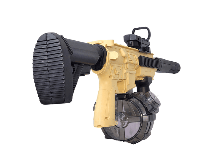 Juguete Pistola De Agua Eléctrica M416 Recargable DBG1794  5