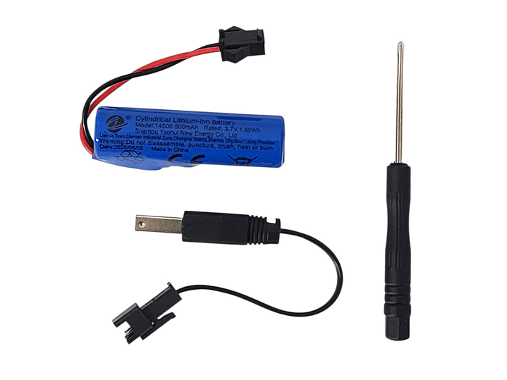 Juguete Pistola De Agua Eléctrica M416 Recargable DBG1794  6