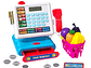 Juguete Caja Registradora Luz Sonido Y Accesorios DBG1610 - Miniatura 1