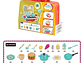 Juguete Maletín Mini Cocina + 28 accesorios 2 en 1 DBG1589 - Miniatura 6