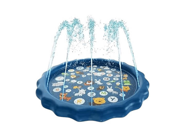 Alfombra Inflable de Agua Con Rociadores Para Niños DBG1260 1
