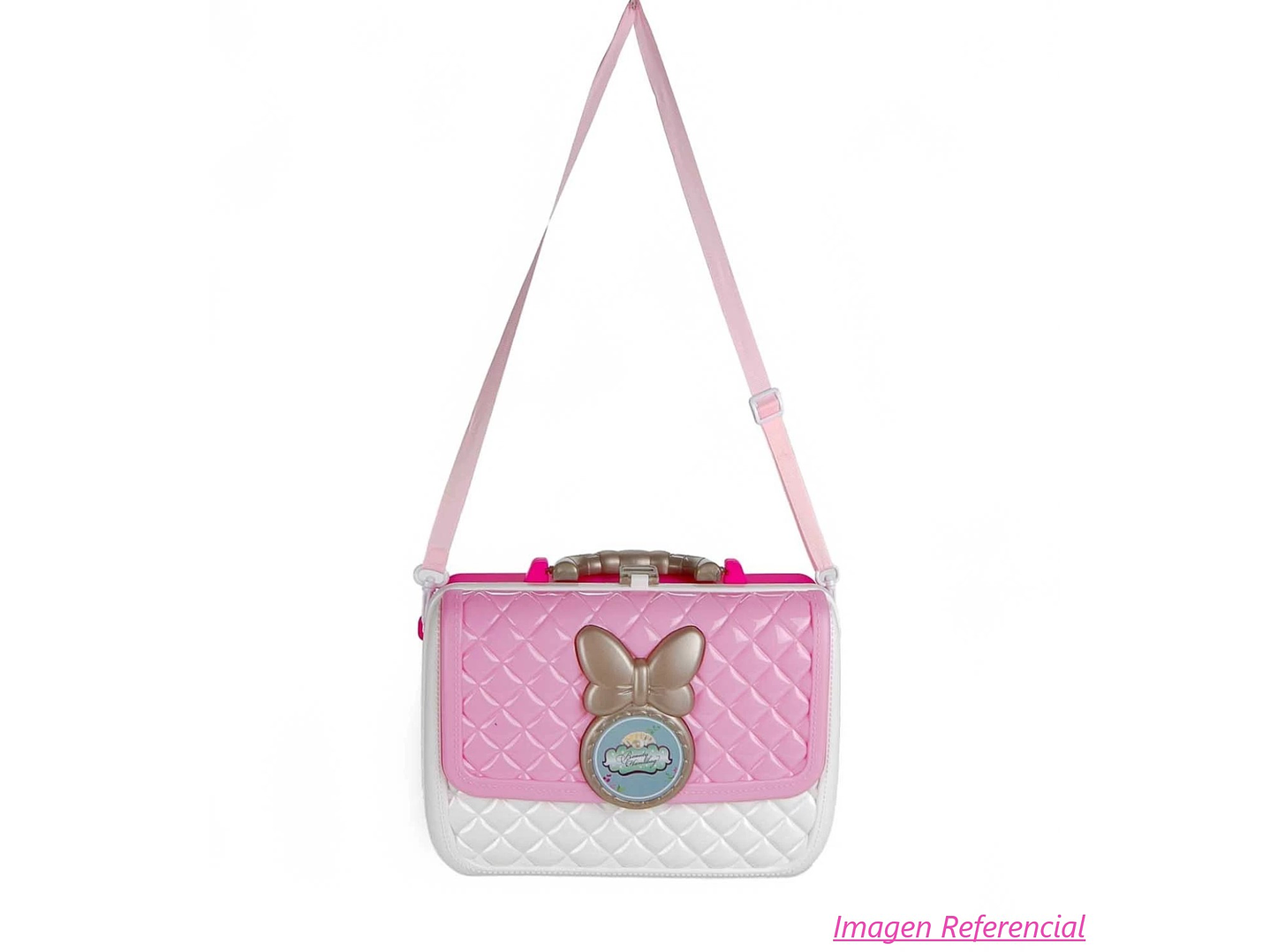 Set Belleza Juguete Infantil Maletín Maquillaje Acc DBG1609 5