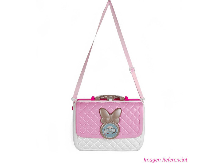 Set Belleza Juguete Infantil Maletín Maquillaje Acc DBG1609 5