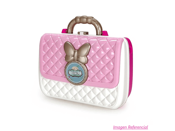 Set Belleza Juguete Infantil Maletín Maquillaje Acc DBG1609 6