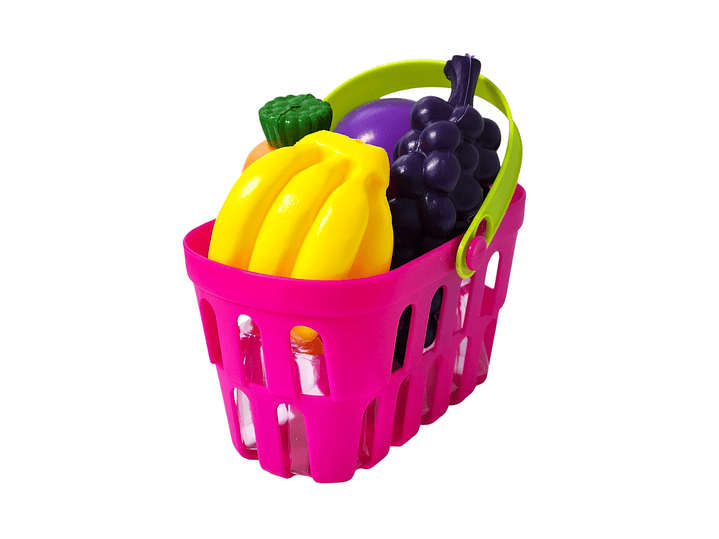 Juguete Caja Registradora Luz Sonido Y Accesorios DBG1610 5