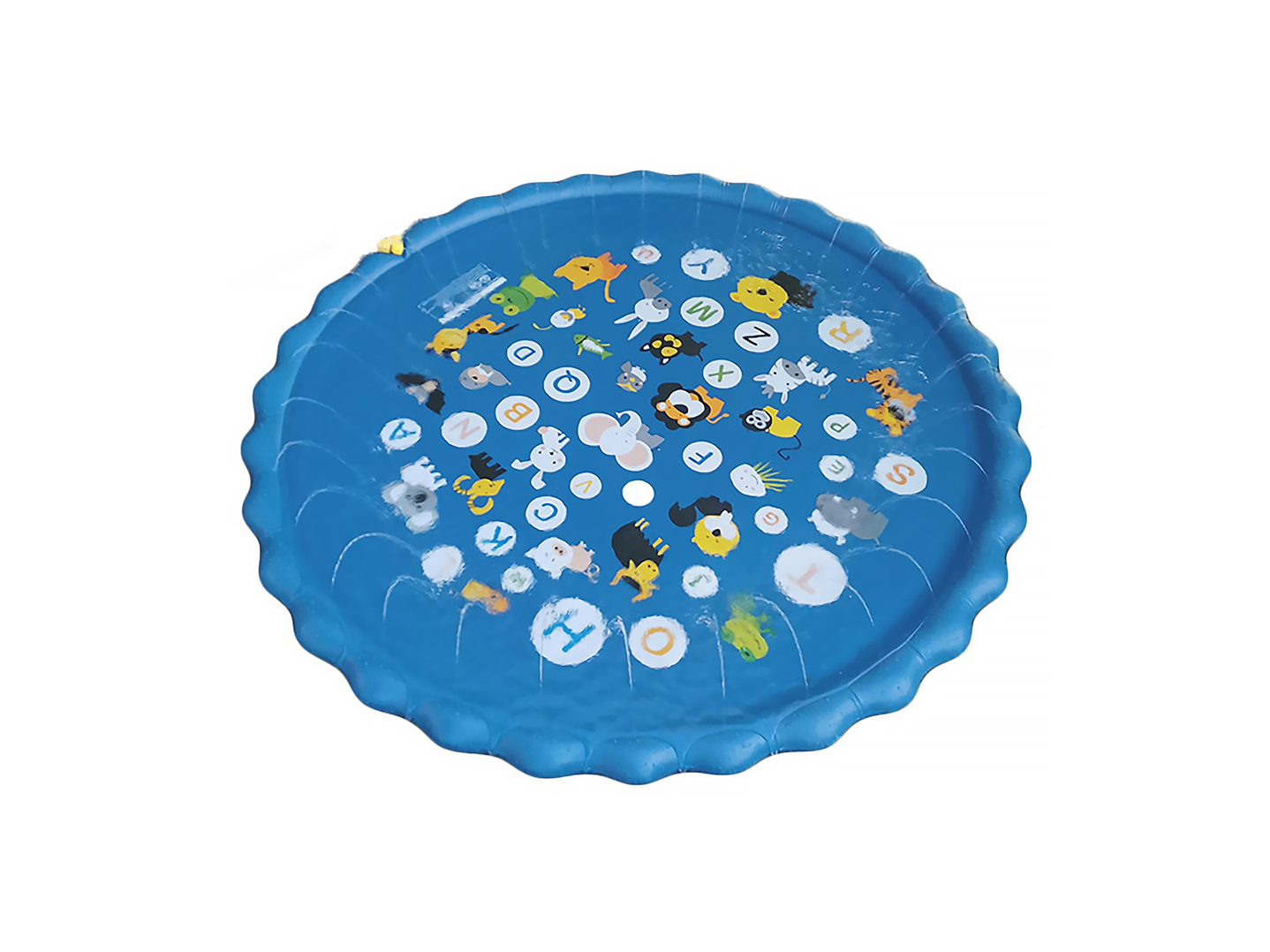 Alfombra Inflable de Agua Con Rociadores Para Niños DBG1260 3