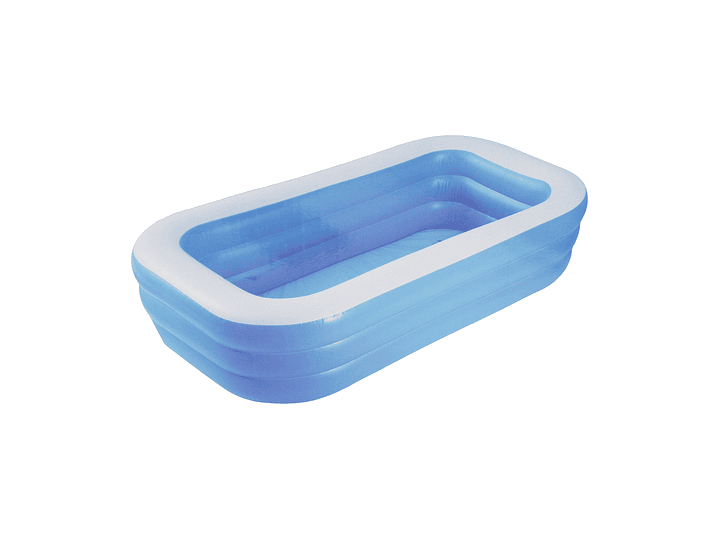 Piscina Inflable Rectangular 185cm DBG1724 Dblue 1