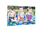 Alfombra Inflable de Agua Con Rociadores Para Niños DBG1260 - Miniatura 4