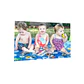 Alfombra Inflable de Agua Con Rociadores Para Niños DBG1260 - Miniatura 4