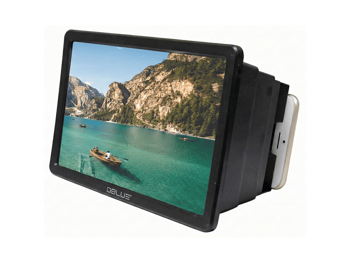 Amplificador 3D de Pantalla Smartphone Lupa DBLUE DBLUPC04 1