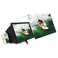 Amplificador 3D de Pantalla Smartphone Lupa DBLUE DBLUPC04 - Miniatura 2
