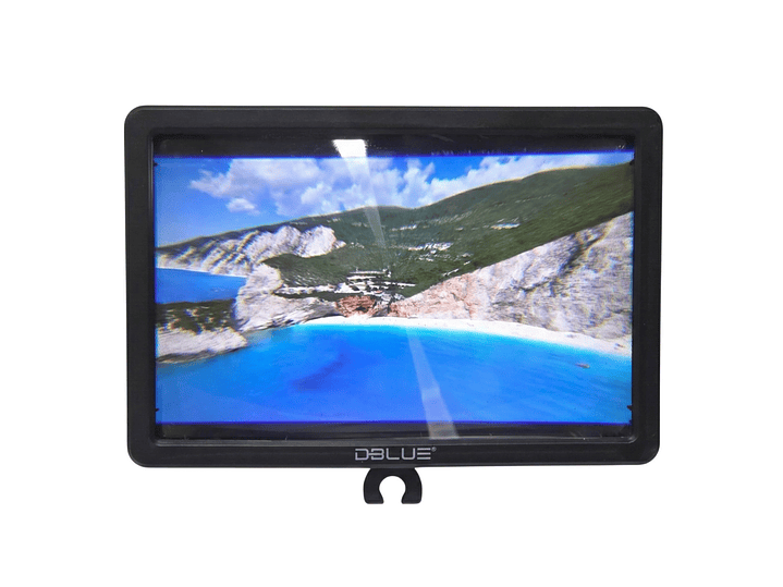 Amplificador 3D de Pantalla Smartphone Lupa DBLUE DBLUPC04 5