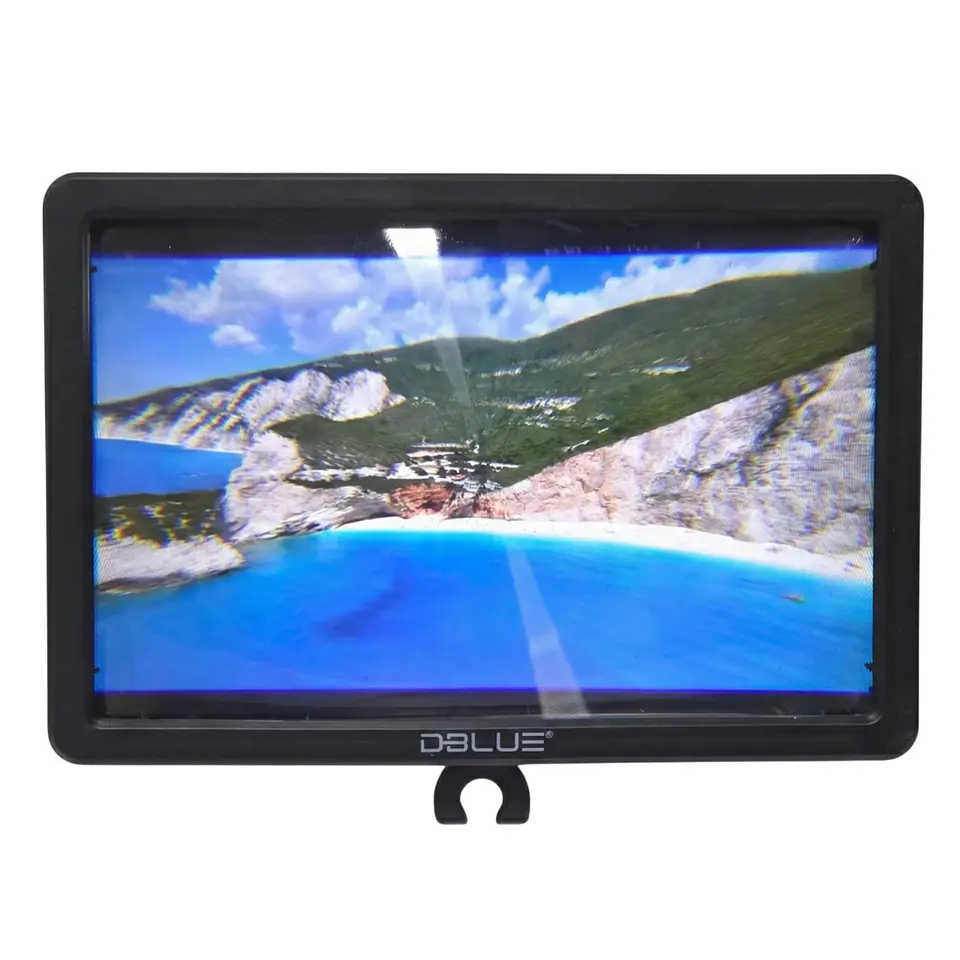 Amplificador 3D de Pantalla Smartphone Lupa DBLUE DBLUPC04 5