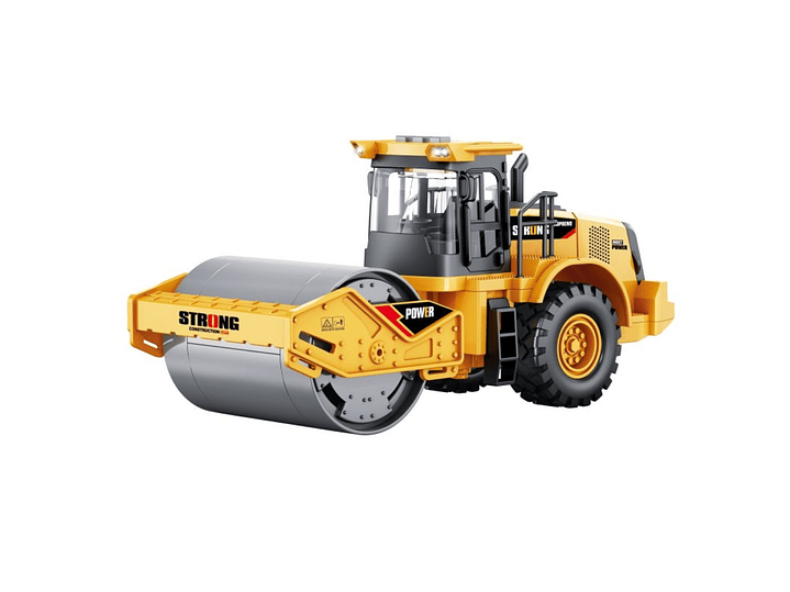 Juguete Aplanadora Construcción Luces Sonidos DBG1683 1