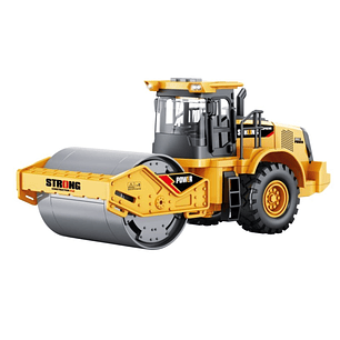 Juguete Aplanadora Construcción Luces Sonidos DBG1683