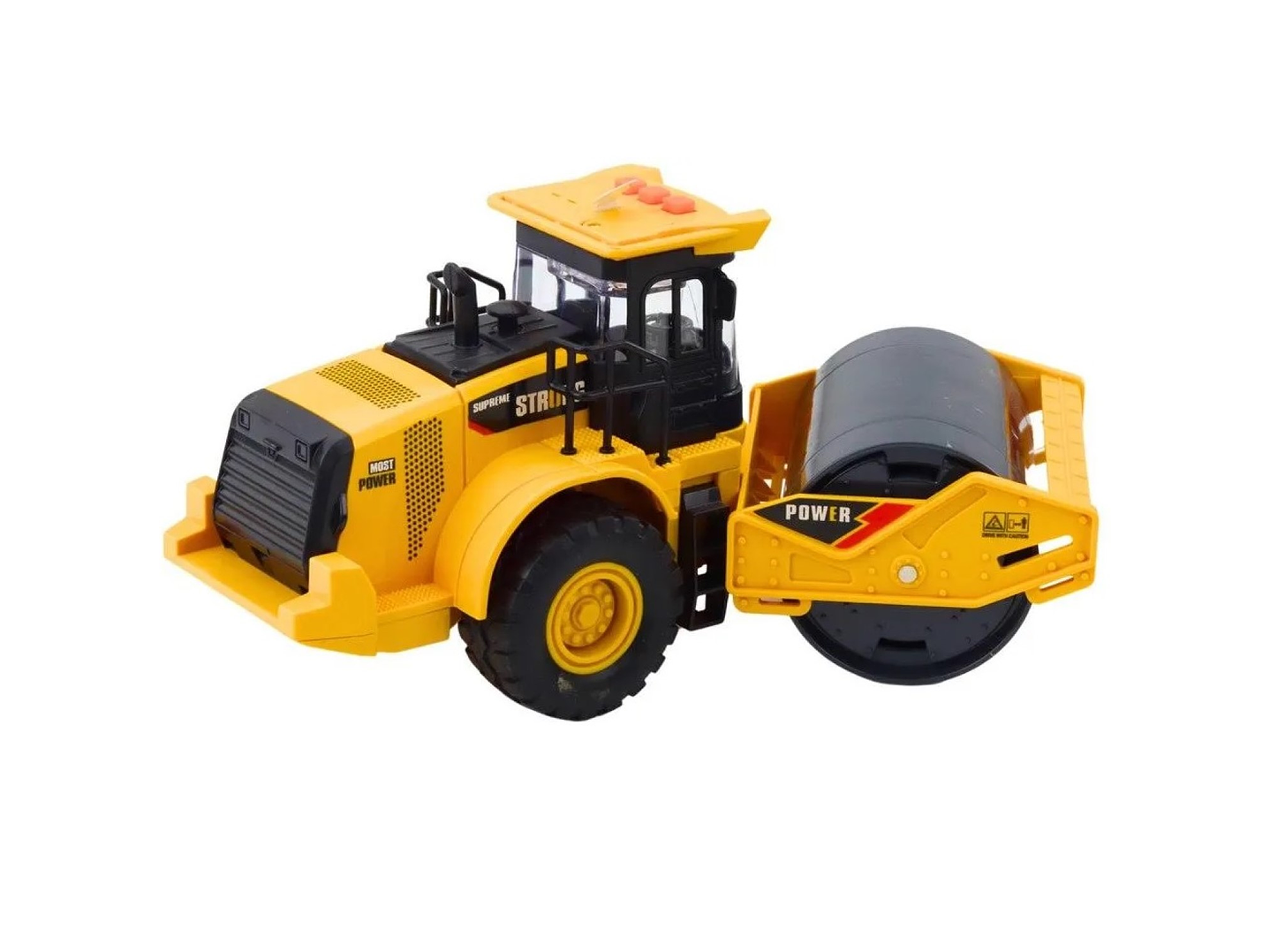 Juguete Aplanadora Construcción Luces Sonidos DBG1683 2