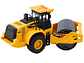 Juguete Aplanadora Construcción Luces Sonidos DBG1683 - Miniatura 2