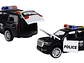 Juguete Camioneta Policía Luces Sonidos Interactiva DBG1682 - Miniatura 3