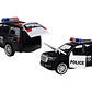 Juguete Camioneta Policía Luces Sonidos Interactiva DBG1682 - Miniatura 3