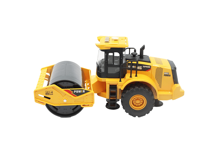 Juguete Aplanadora Construcción Luces Sonidos DBG1683 3