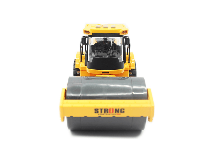 Juguete Aplanadora Construcción Luces Sonidos DBG1683 4