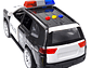 Juguete Camioneta Policía Luces Sonidos Interactiva DBG1682 - Miniatura 5