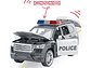 Juguete Camioneta Policía Luces Sonidos Interactiva DBG1682 - Miniatura 6