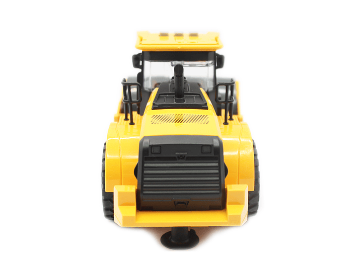 Juguete Aplanadora Construcción Luces Sonidos DBG1683 5