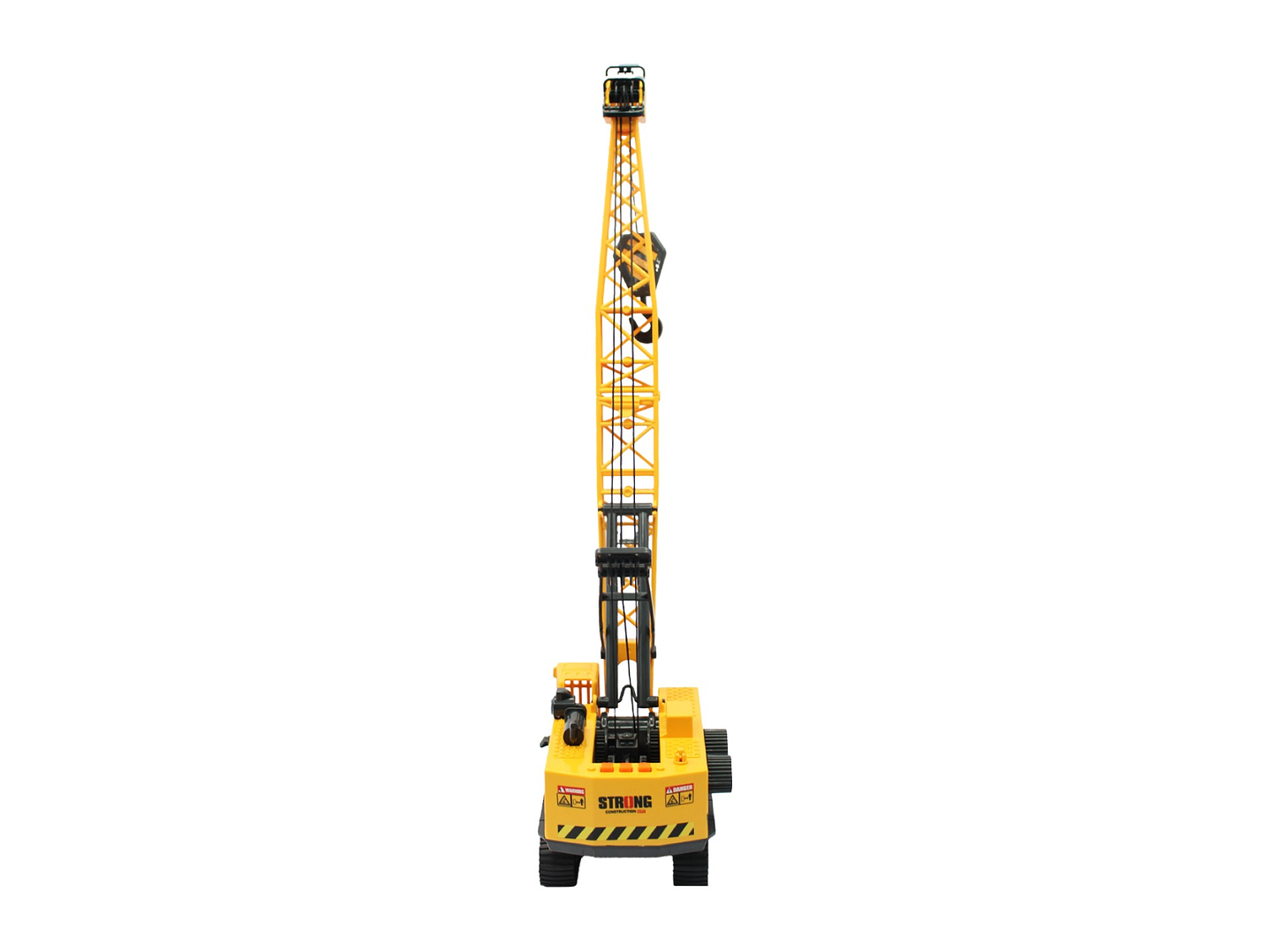 Juguete Grúa Construcción Luces Sonidos DBG1686 2